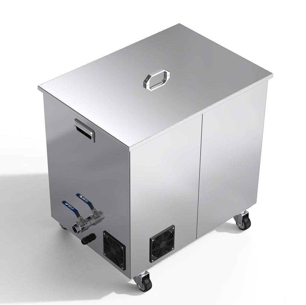 BIMOSONIC 130L Digital Ultrasonic Cleaner with 40kHz Frequency