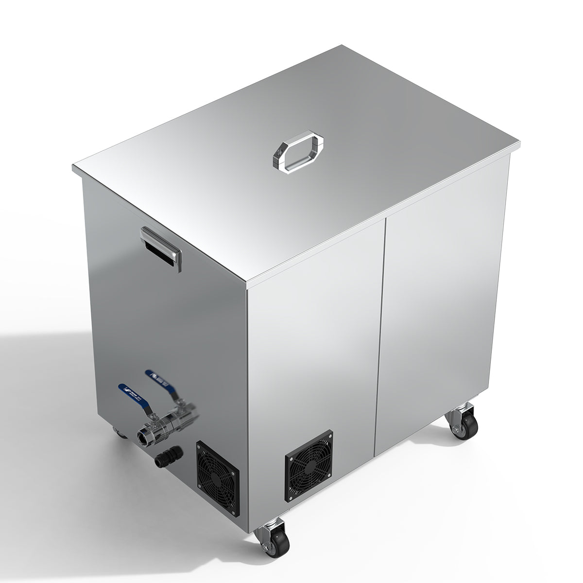 BIMOSONIC 130L Digital Ultrasonic Cleaner with 40kHz Frequency