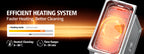 Bimo Ultrasonic Cleaner Machine 30L | Heating & Degassing | Adjustable Time & Temperature