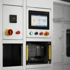 BIMOSONIC Automatic Multi-Stage Ultrasonic Cleaning System with Rinsing and Drying
