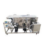 BIMOSONIC 61L Industrial Ultrasonic Cleaner for Printheads and Parts