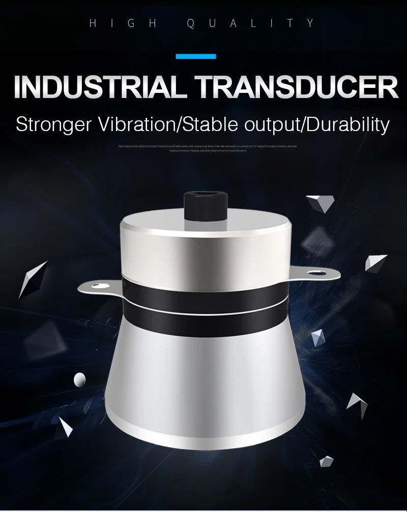 BIMOSONIC 192L Industrial Ultrasonic Cleaner with Filtration System
