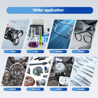 BIMOSONIC 108L Industrial Ultrasonic Cleaner for Automotive Parts