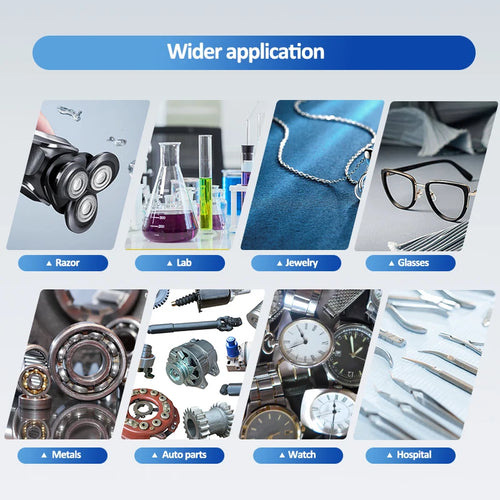 BIMOSONIC 108L Industrial Ultrasonic Cleaner for Automotive Parts