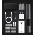 Ultrasonic Cutter Multifunctional Hand-held Craft Cutting Tool Cuts 3D Printed Models, PVC, Leather 35W 40kHz Precision Cutting Dual Functio