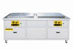 BIMOSONIC 960L Industrial Ultrasonic Cleaning Tank for Auto Parts